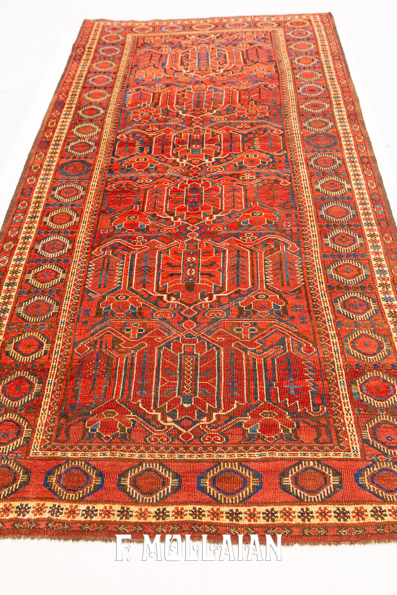 Afghan Rug Bashir n°:399072